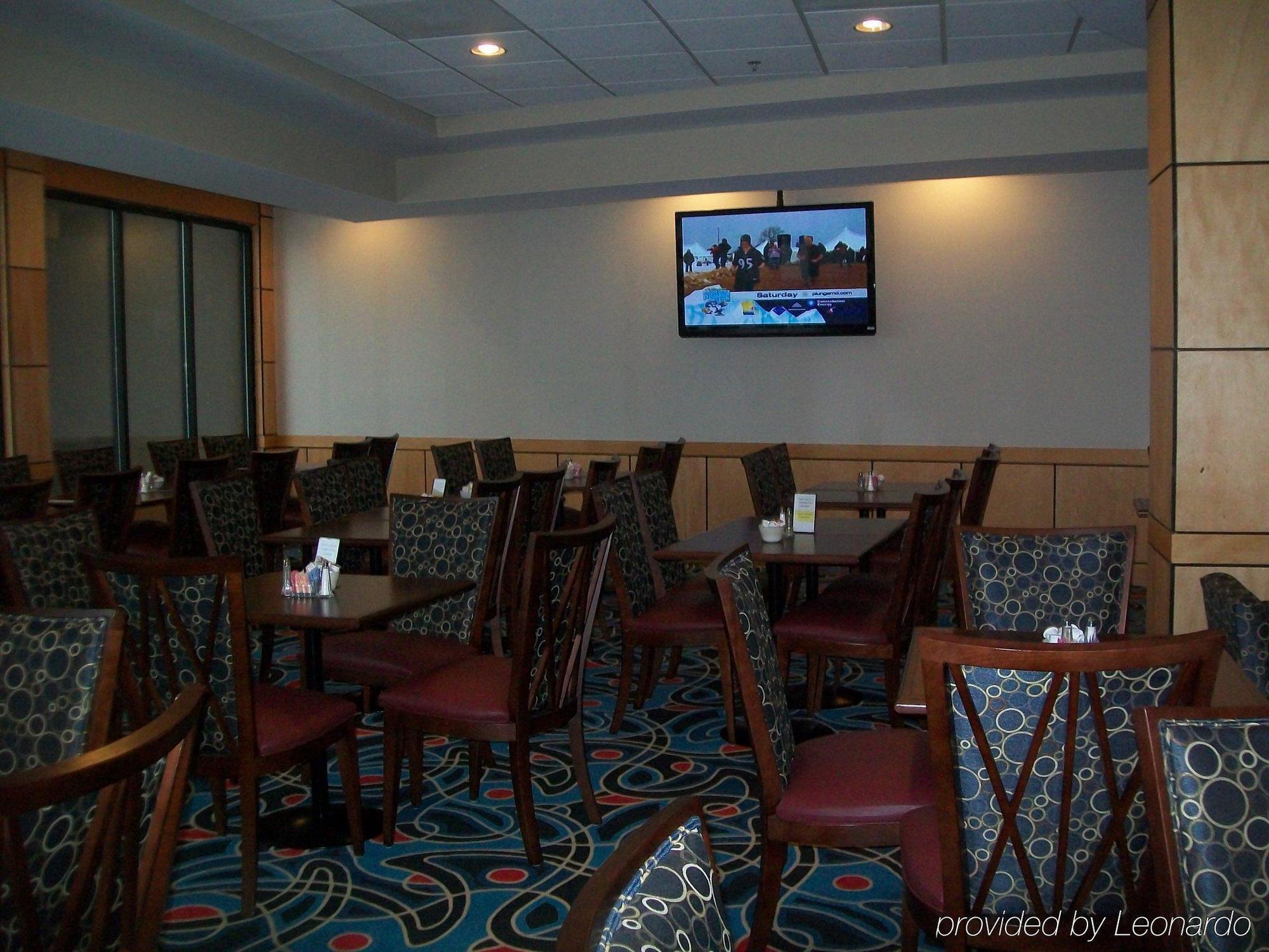 Holiday Inn Express Aberdeen-Chesapeake House Restaurant foto